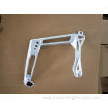 Aluminum Snowmobile Footrest Support